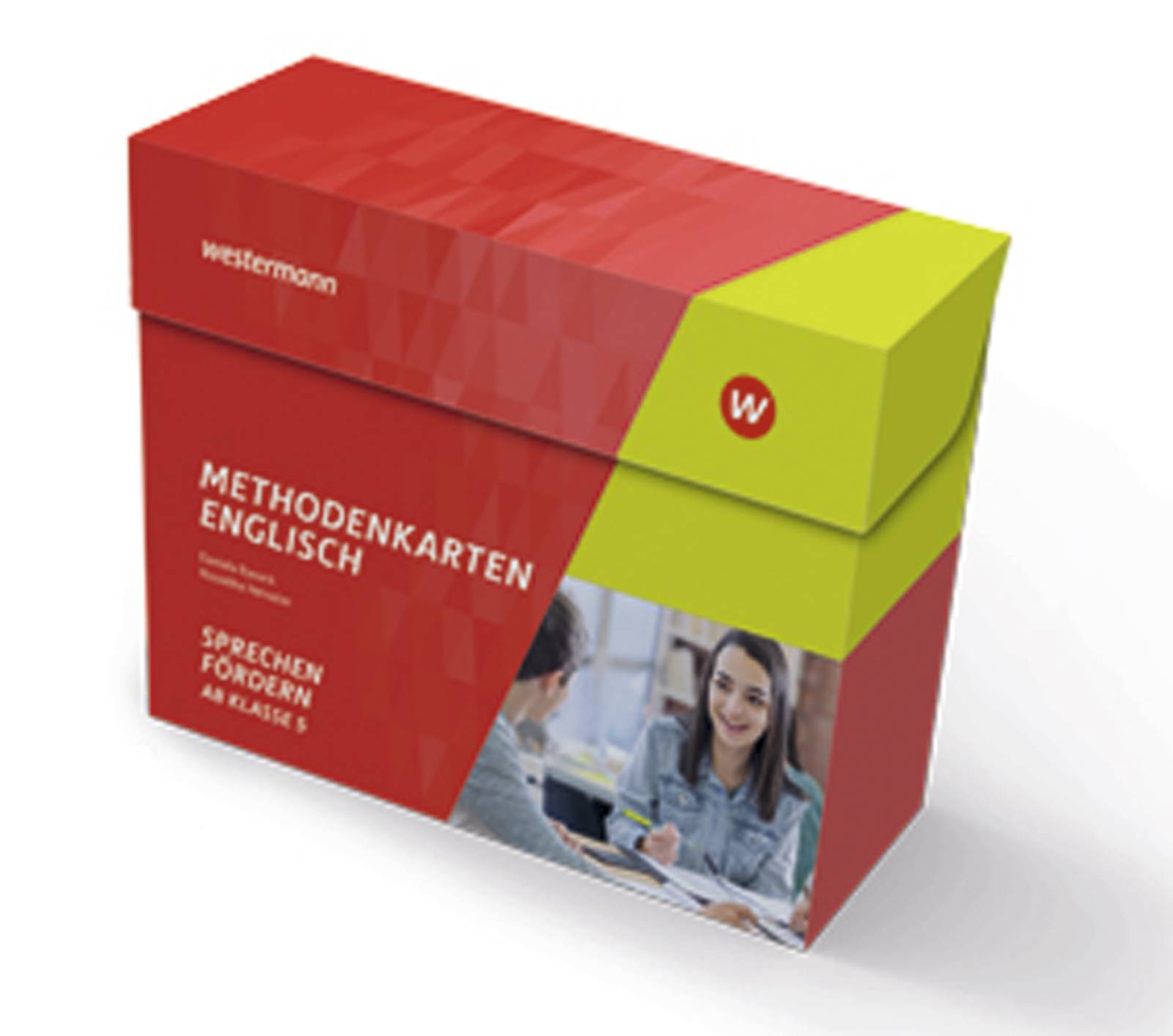 Methodenkarten Englisch für abwechslungsreichen Unterricht Sprechen fördern: Ab Klasse 5