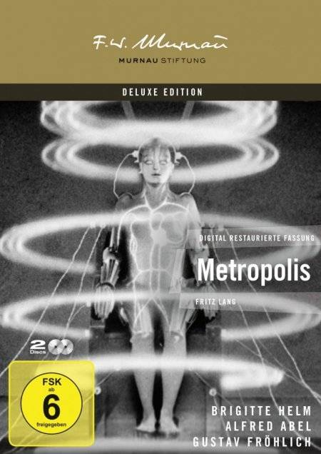 Metropolis Deluxe Edition
