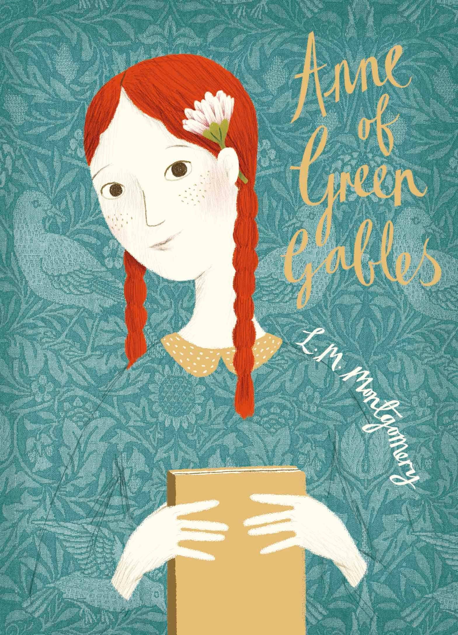 Anne of Green Gables Puffin Classics - V & A Collector's Edition