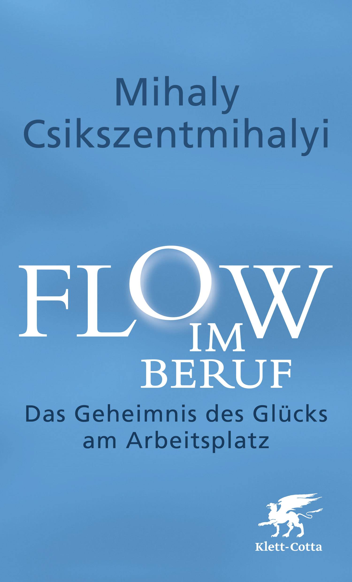 Flow im Beruf Das Geheimnis des Glücks am Arbeitsplatz
