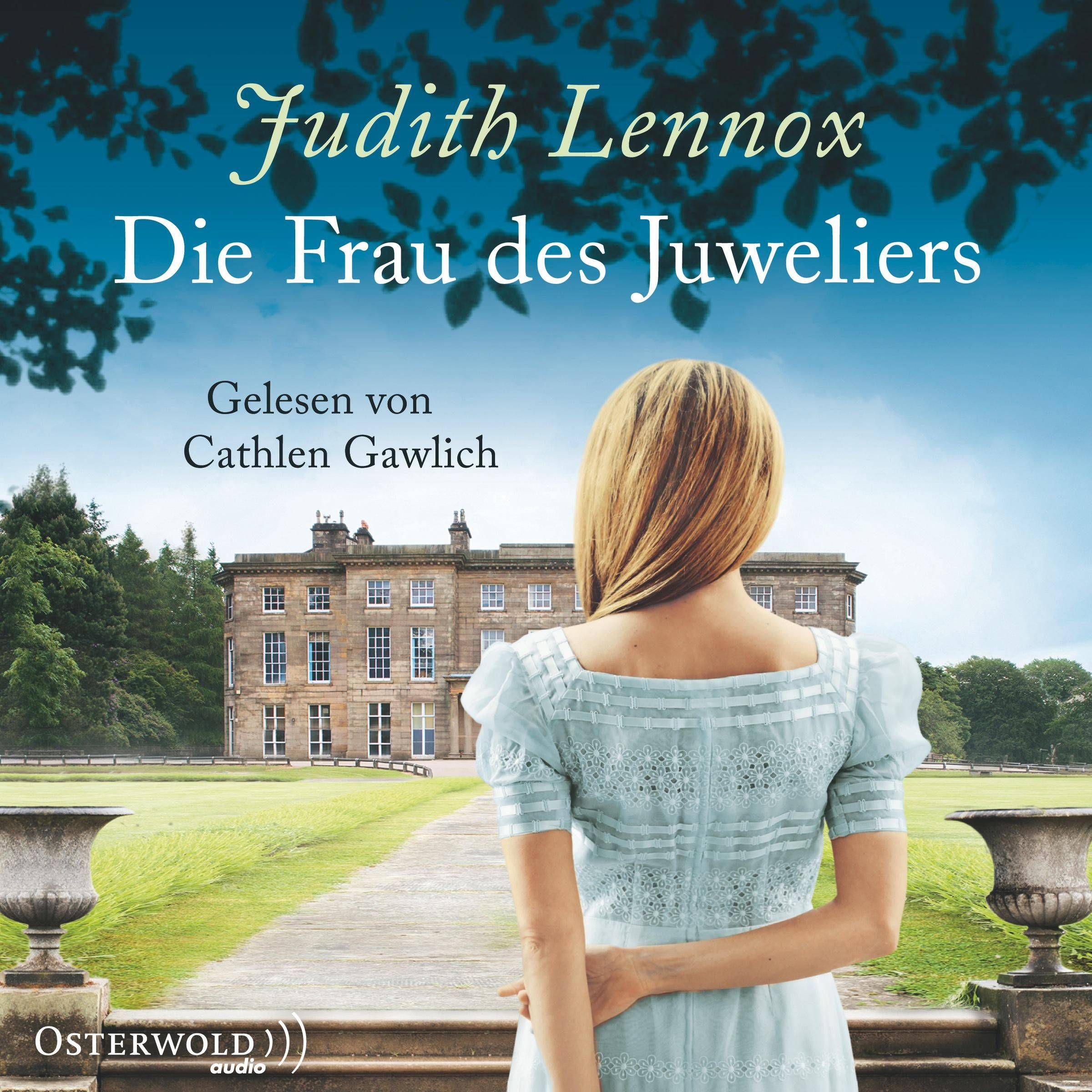 Die Frau des Juweliers, 8 Audio-CDs 8 CDs, Lesung. CD Standard Audio Format. Gekürzte Ausgabe
