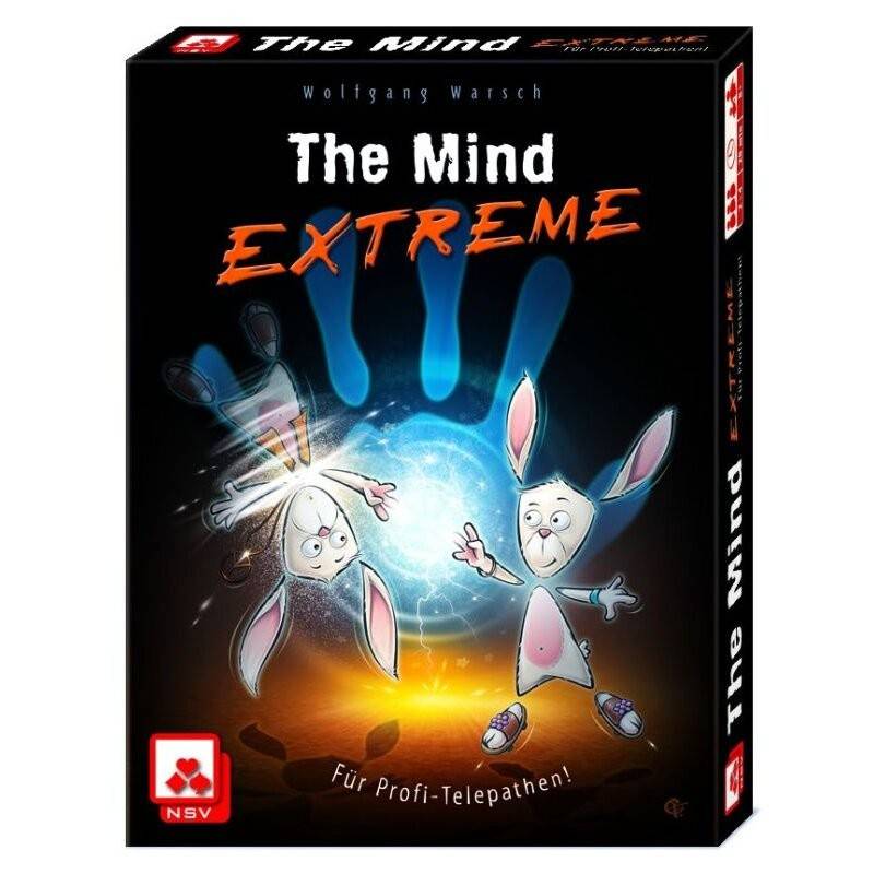 THE MIND - EXTREME Für Profi-Telepathen!