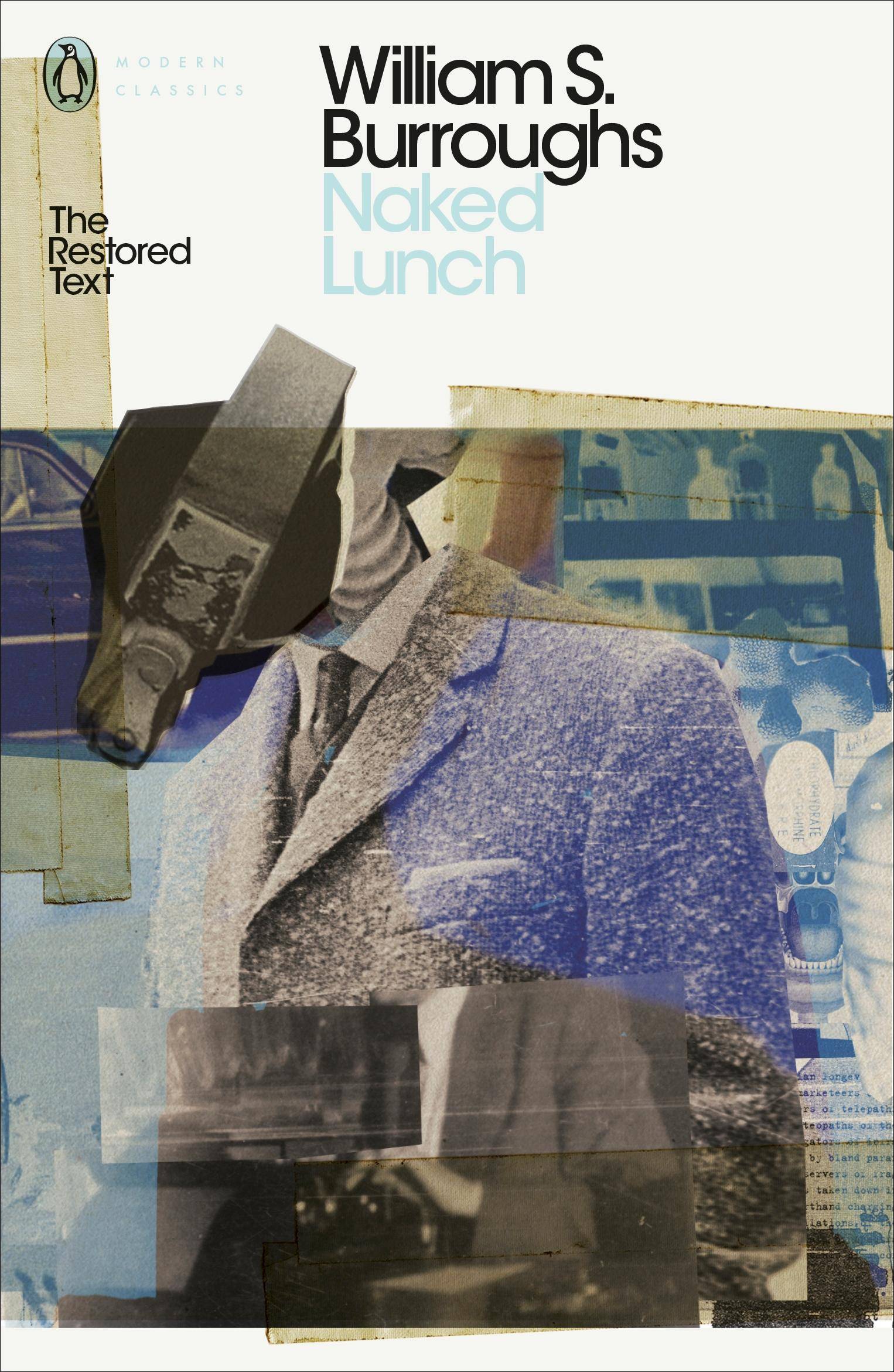 Naked Lunch, English edition The Restored Text