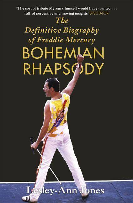 Freddie Mercury The Definitive Biography of Freddie Mercury