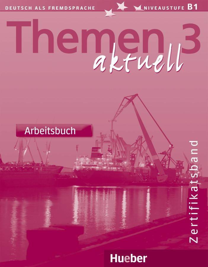 Arbeitsbuch Niveaustufe B1