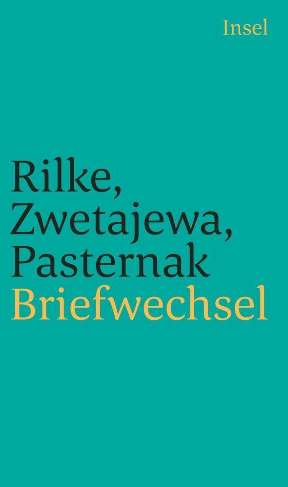Briefwechsel Herausgegeben von Jewgenij Pasternak, Jelena Pasternak und Konstantin M. Asadowskij. Aus dem Russischen übertragen von Heddy Pross-Weert