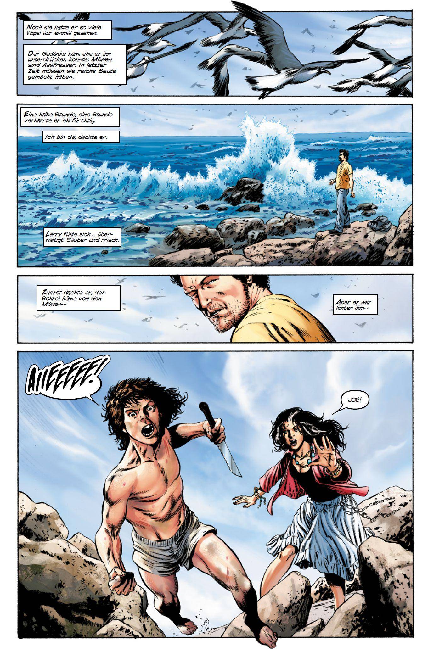 The Stand - Das letzte Gefecht Bd. 2