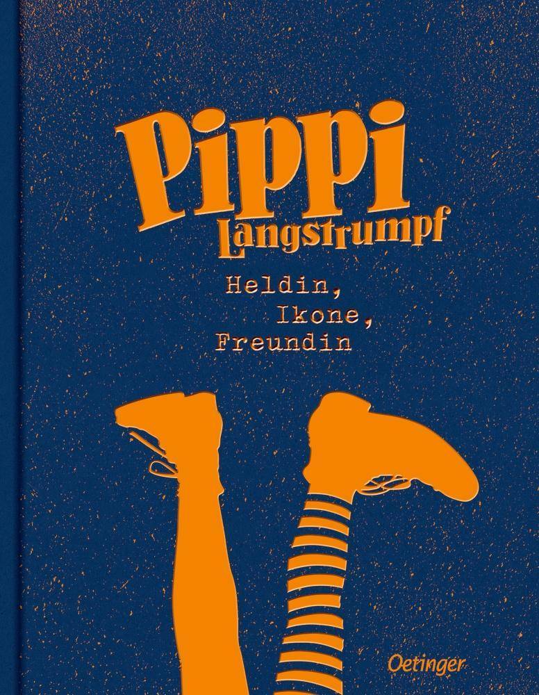 Pippi Langstrumpf Heldin, Ikone, Freundin