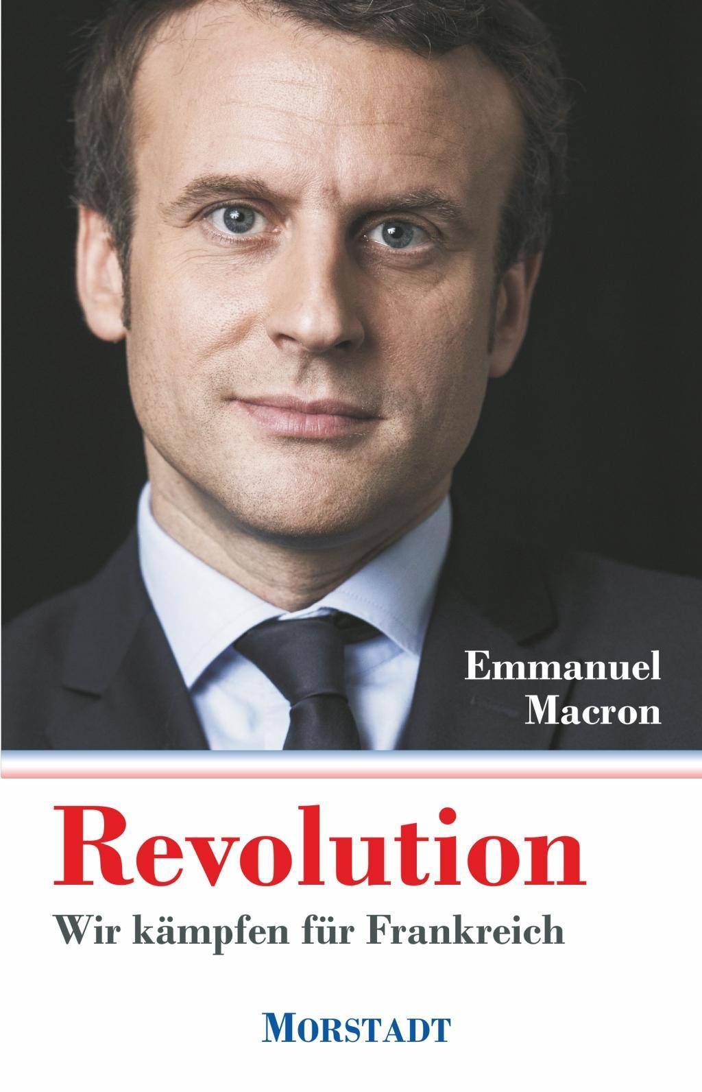 Revolution Wir kämpfen für Frankreich