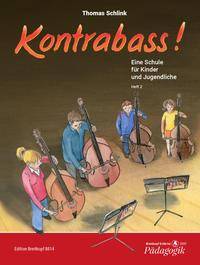 Kontrabass!. H.2 Eine Schule für Kinder und Jugendliche