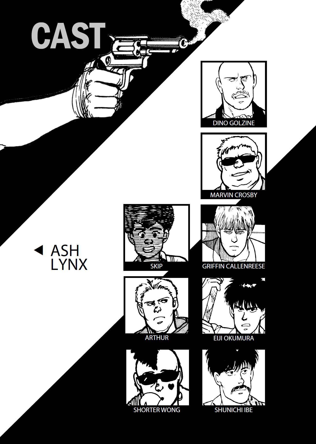Banana Fish: Ultimative Edition Bd. 1