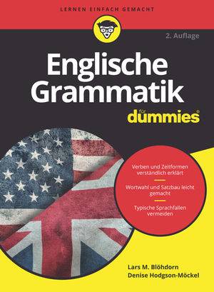 Englische Grammatik für Dummies ...für Dummies