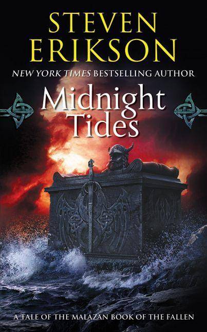 Midnight Tides A Tale of the Malazan Book of the Fallen