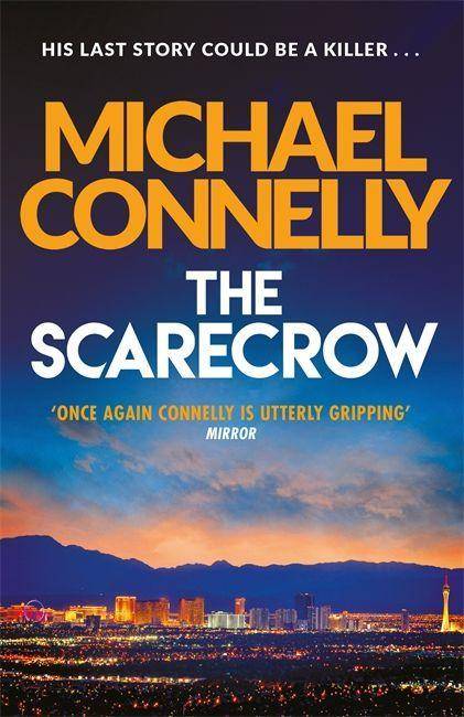 The Scarecrow Jack McEvoy 2