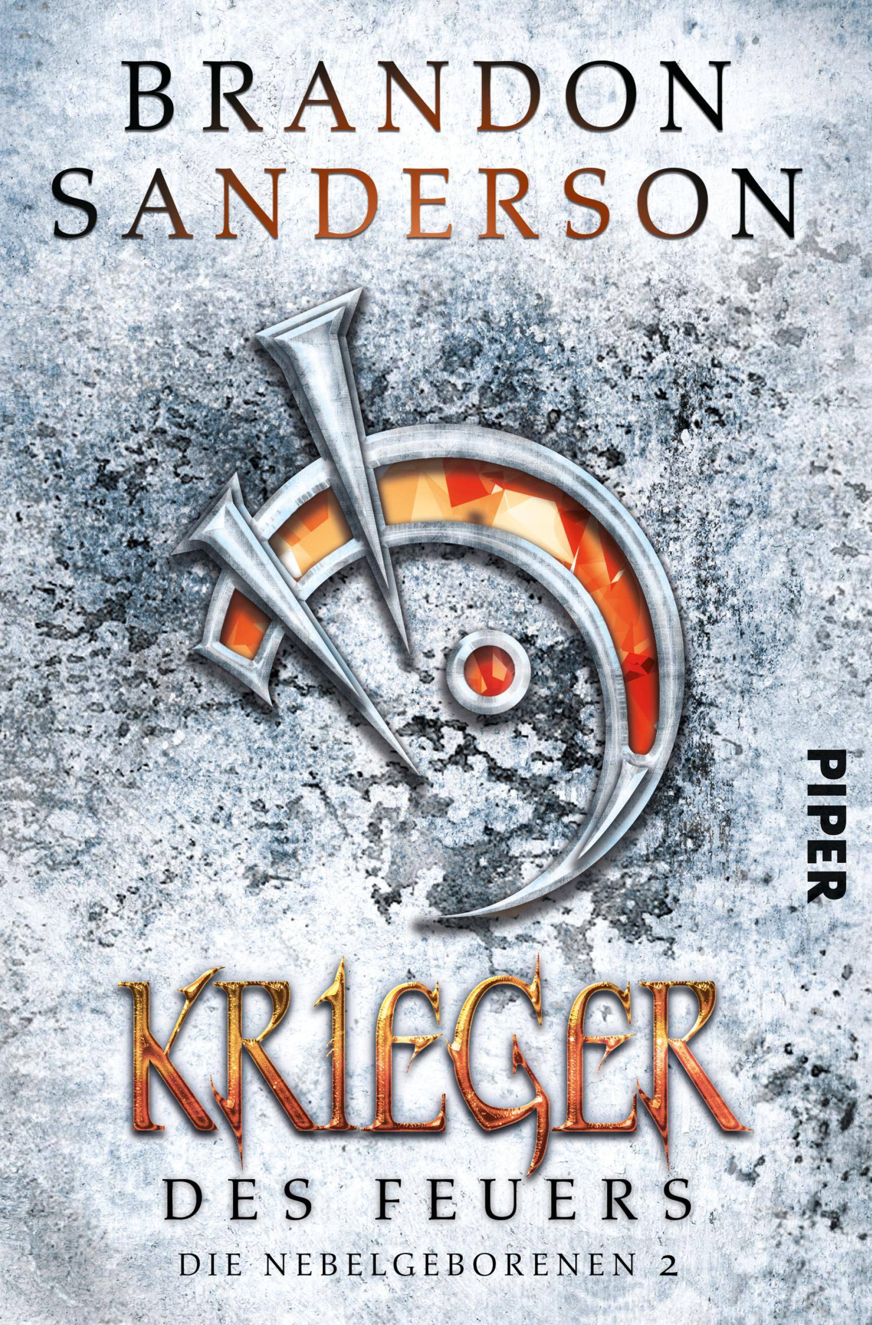 Krieger des Feuers Die Nebelgeborenen 2