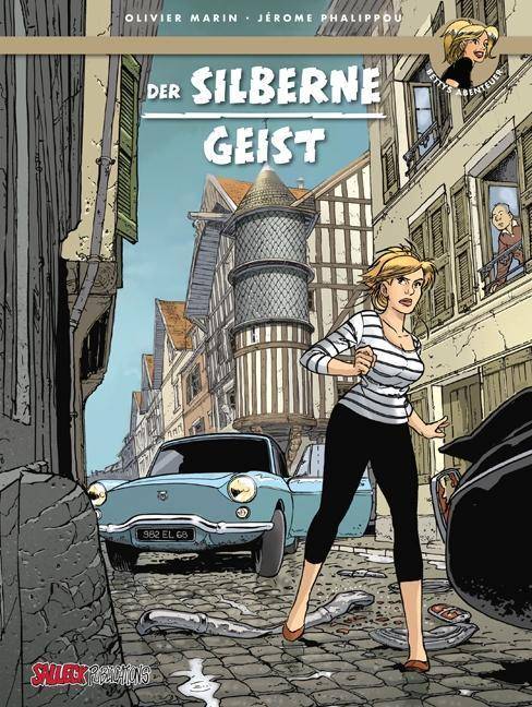 Bettys Abenteuer - Der silberne Geist Bettys Abenteuer 2, Der Zauber der Atalante