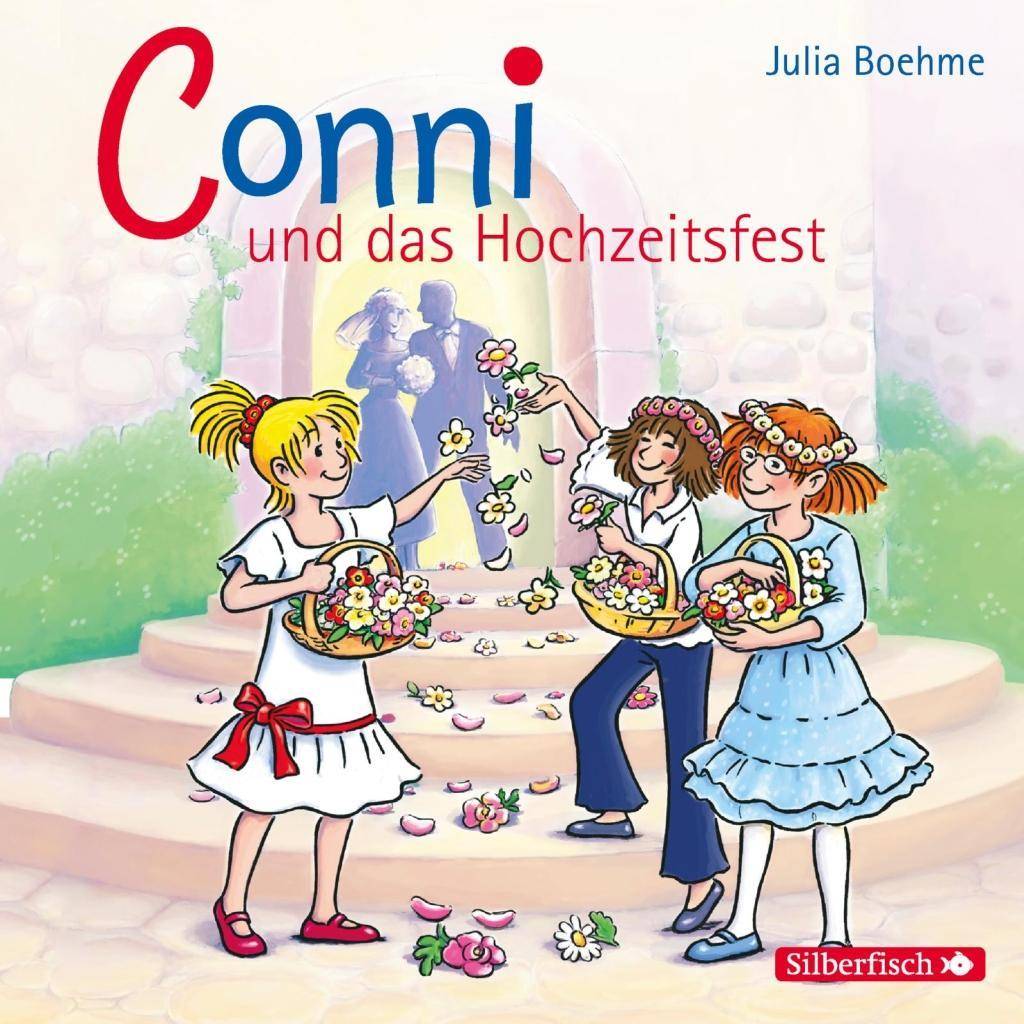 Meine Freundin Conni, Conni und das Hochzeitsfest, Audio-CD Hörspiel