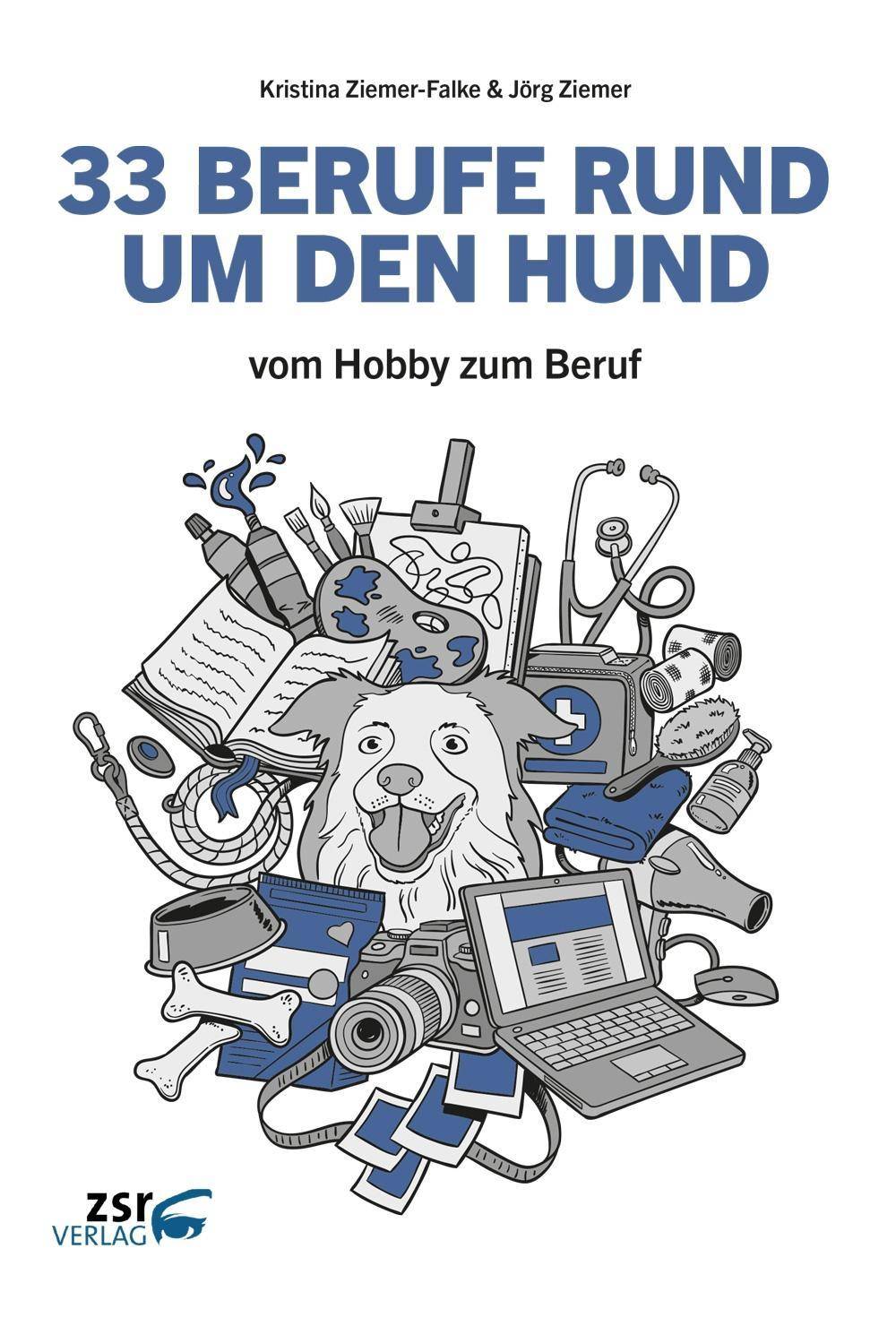 33 Berufe rund um den Hund vom Hobby zum Beruf