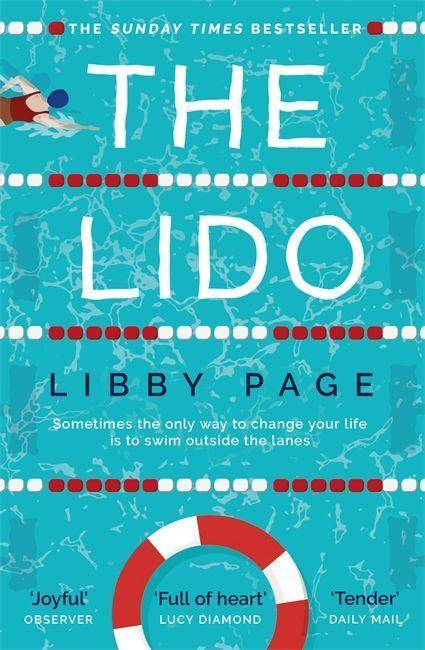 The Lido The feel-good debut of the year