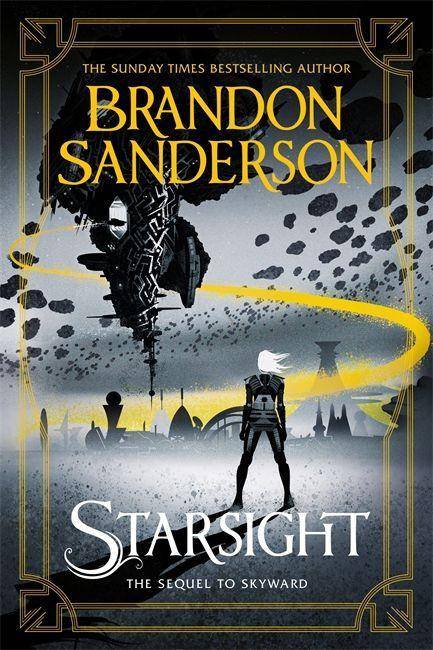 Skyward - Starsight The Second Skyward Novel