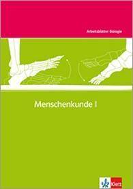 Menschenkunde. Tl.1 Kopiervorlagen mit CD-ROM Klassen 5-10, Arbeitsblätter Biologie