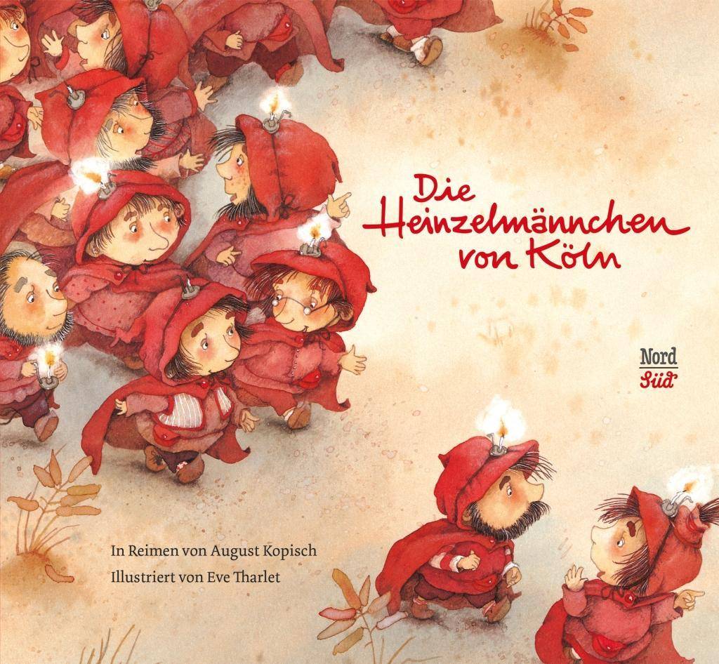 Die Heinzelmännchen von Köln Bilderbuch