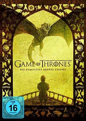 Game of Thrones Staffel 05 / Neuauflage