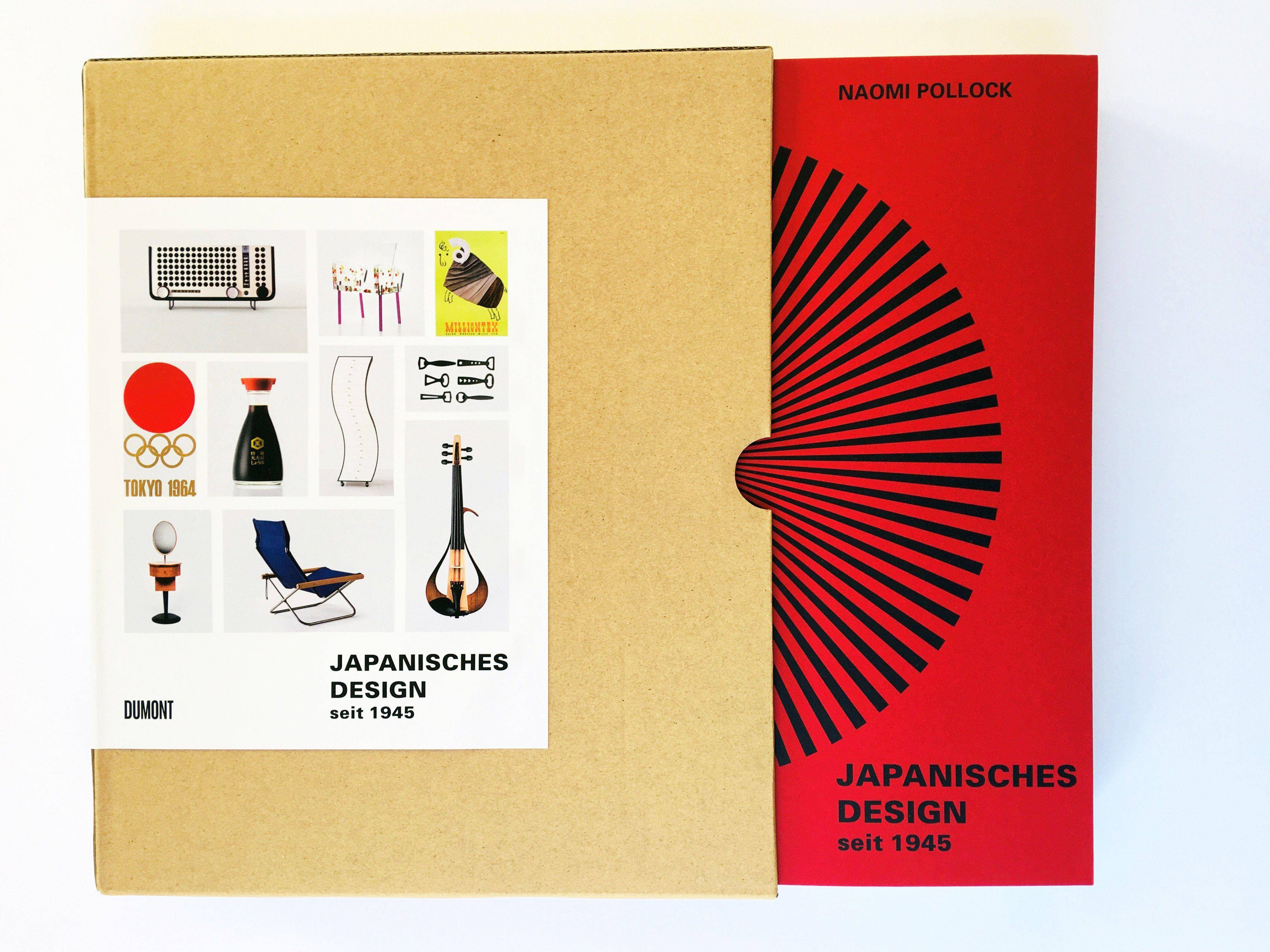 Japanisches Design seit 1945 In Kassette