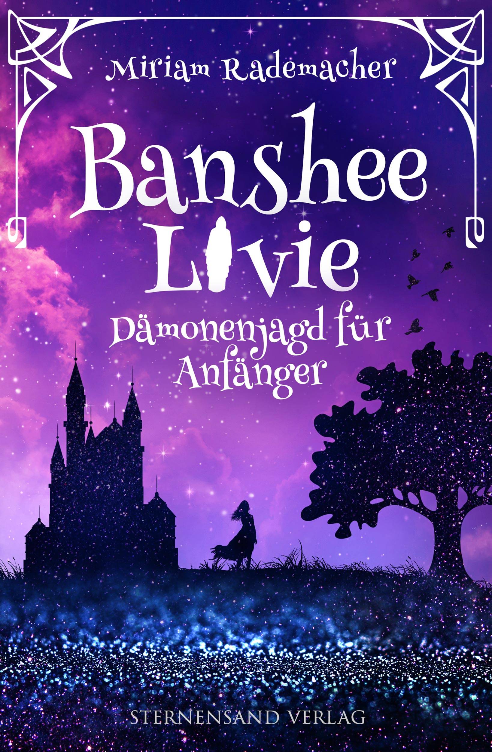 Banshee Livie - Dämonenjagd für Anfänger Banshee Livie 1