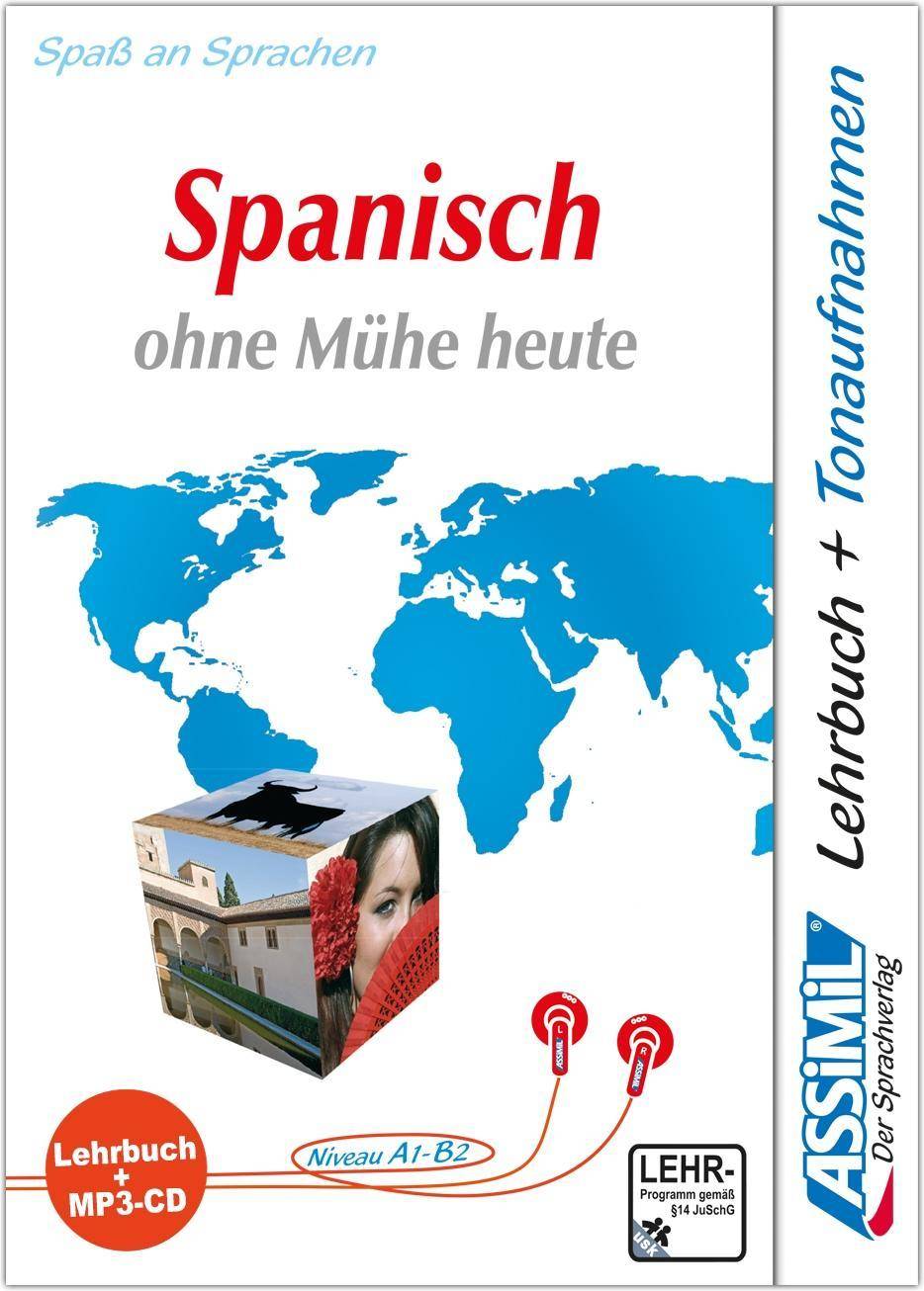 Lehrbuch und 1 MP3-CD MultiMedia-Box