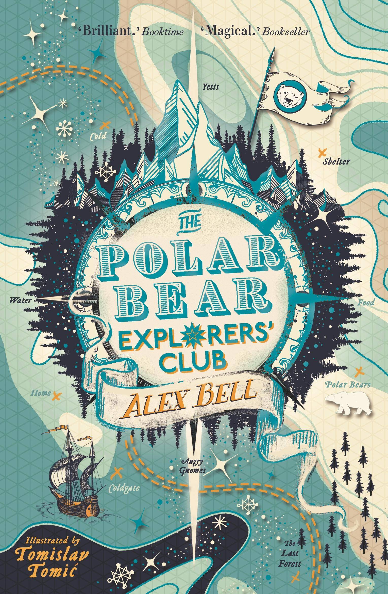 The Polar Bear Explorers' Club Explorer's Club