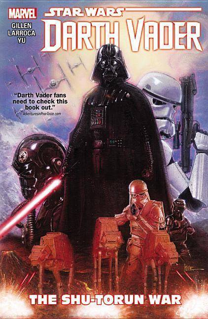 Star Wars: Darth Vader Vol. 3 The Shu-Torun War
