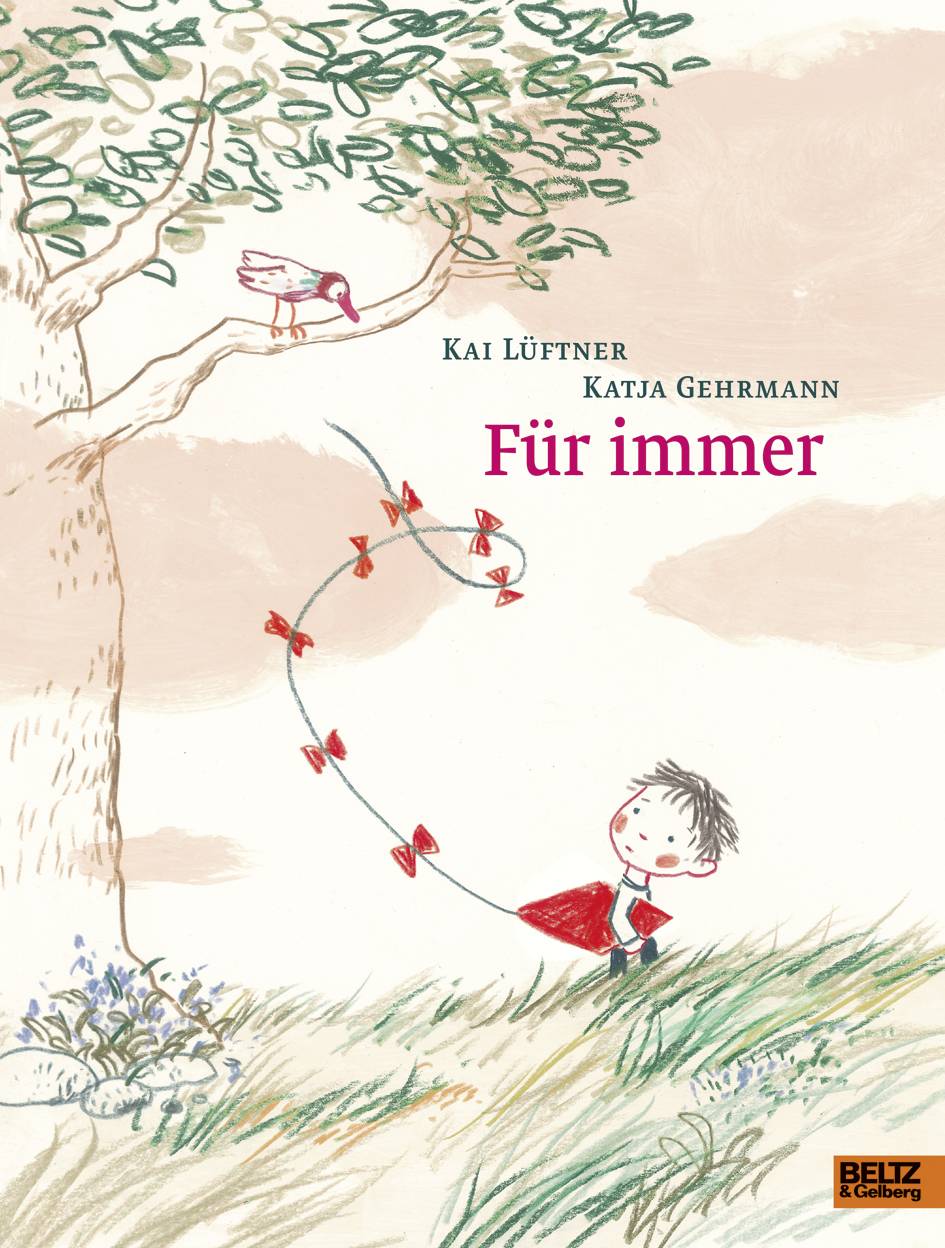 Für immer Vierfarbiges Bilderbuch