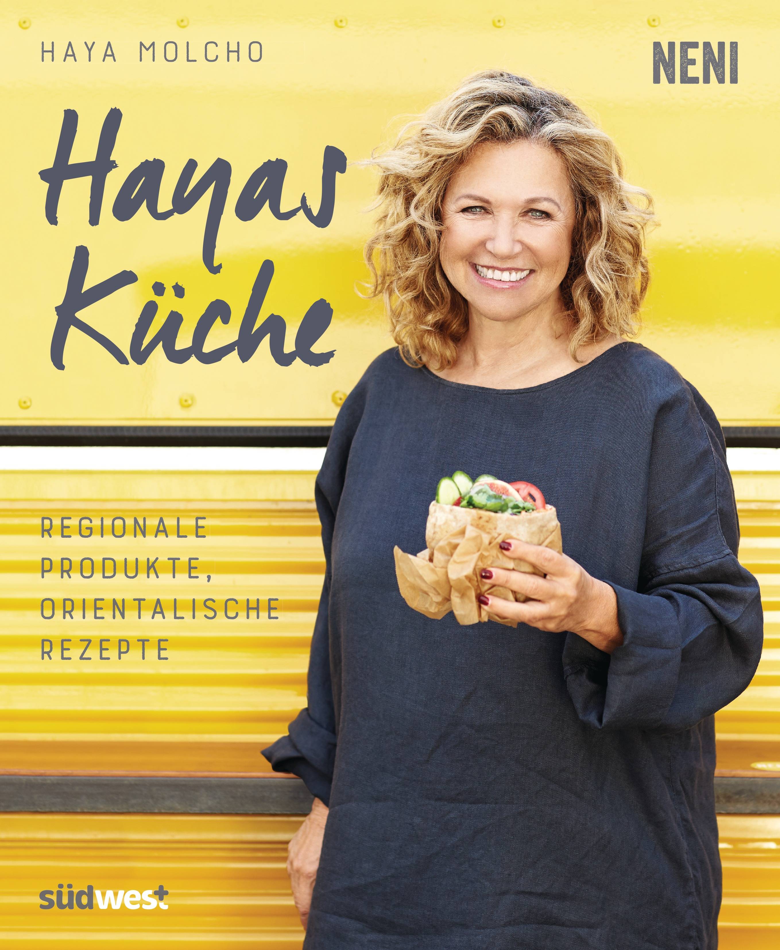 Hayas Küche Regionale Produkte, orientalische Rezepte - by NENI