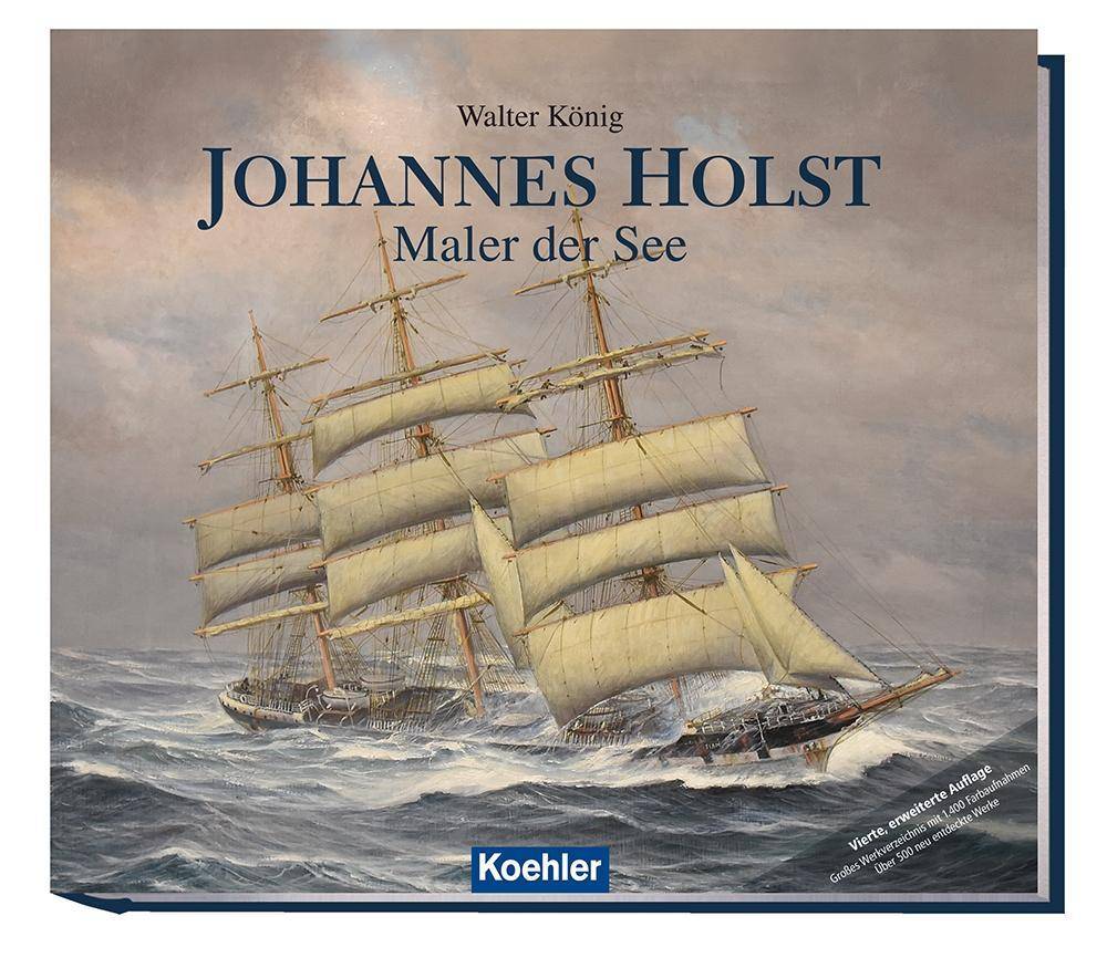 Johannes Holst Maler der See