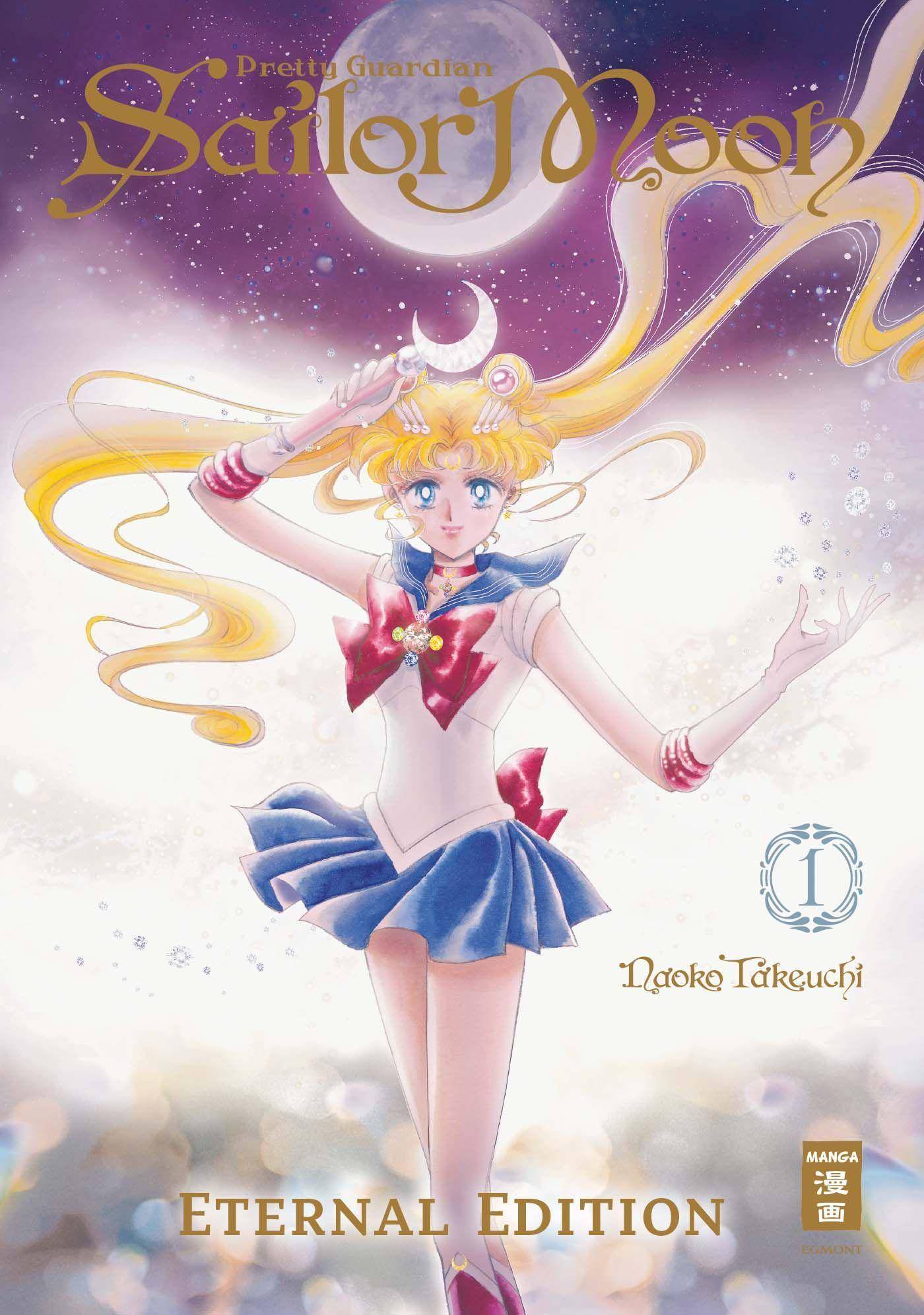 Pretty Guardian Sailor Moon - Eternal Edition. Bd.1 Pretty Guardian Sailor Moon - Eternal Edition 1
