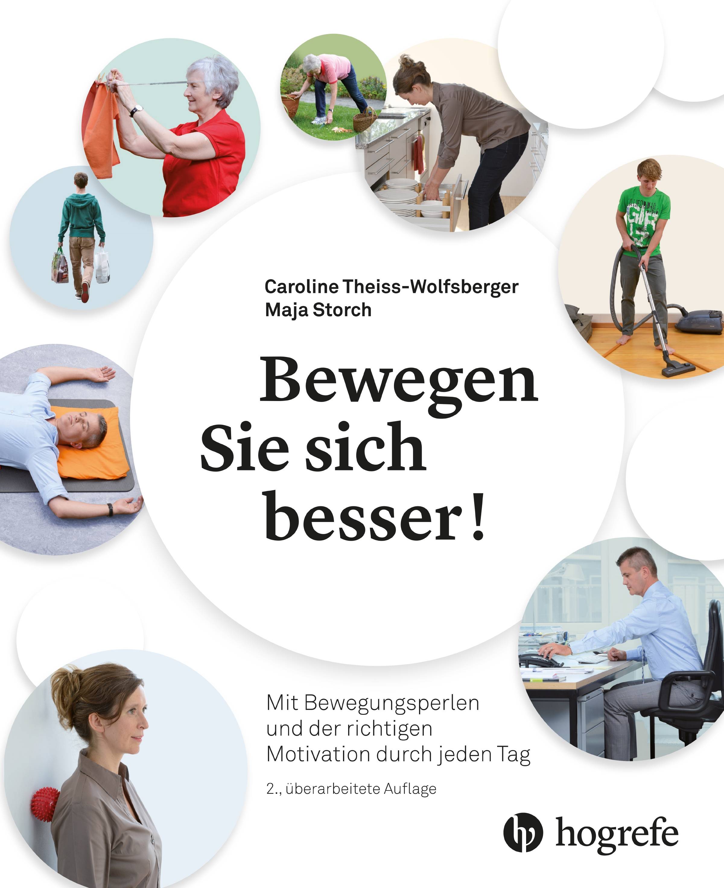 Bewegen Sie sich besser! Mit Bewegungsperlen und der richtigen Motivation durch jeden Tag