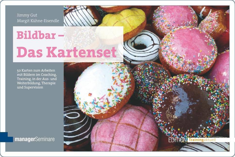 Bildbar - Das Kartenset, Fotokarten 50 Karten zum Arbeiten mit Bildern im Coaching, Training, in der Aus- und Weiterbildung, Therapie und Supervision