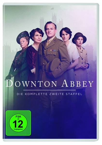 Downton Abbey Staffel 02