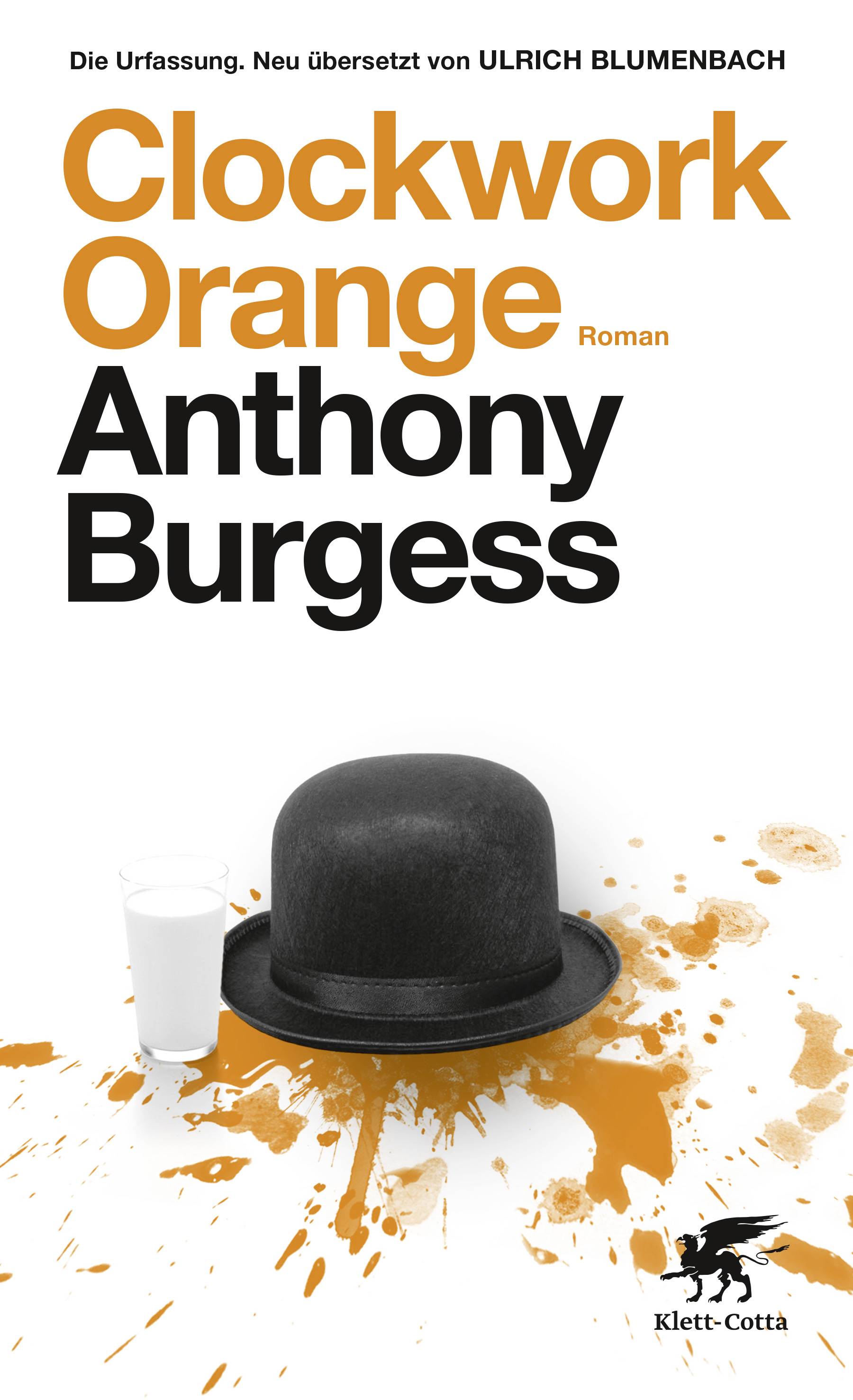 Clockwork Orange Roman