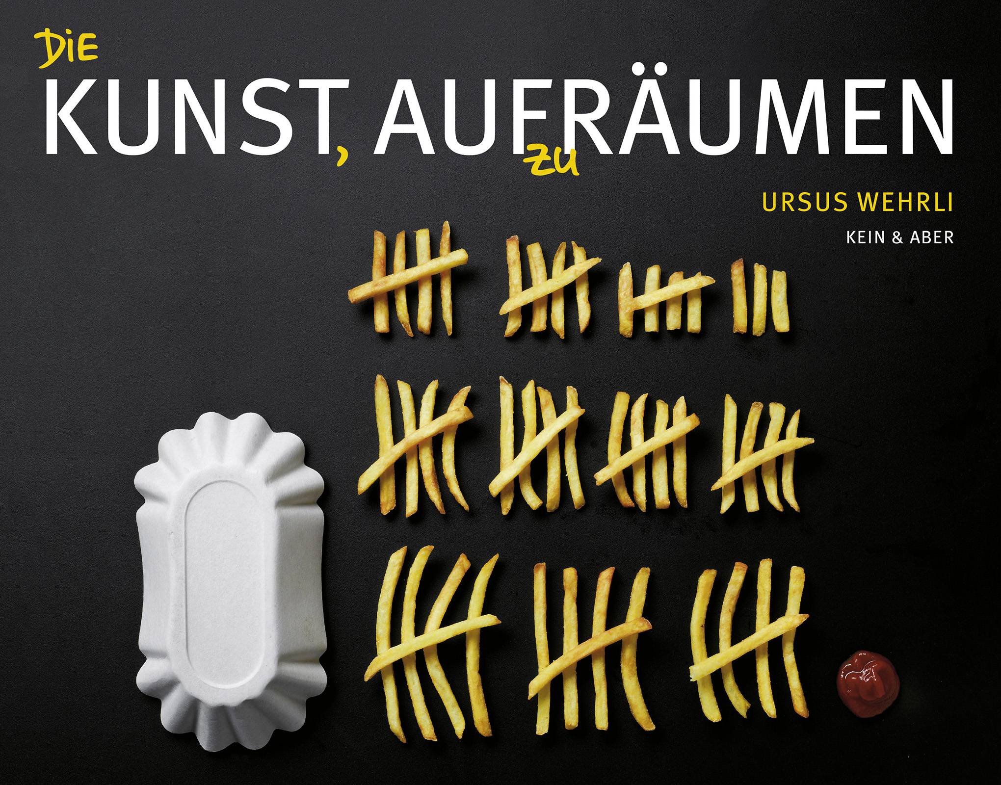 Die Kunst, auf(zu)räumen Kunst aufräumen 3