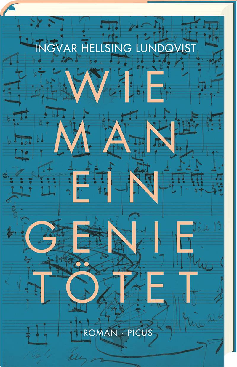 Wie man ein Genie tötet Roman