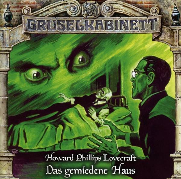 Gruselkabinett - Folge 162 Das gemiedene Haus. Hörspiel.