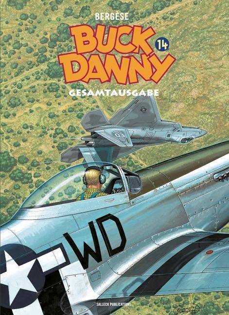 Buck Danny Gesamtausgabe. Bd.14 Buck Danny 14, Gesamtausgabe