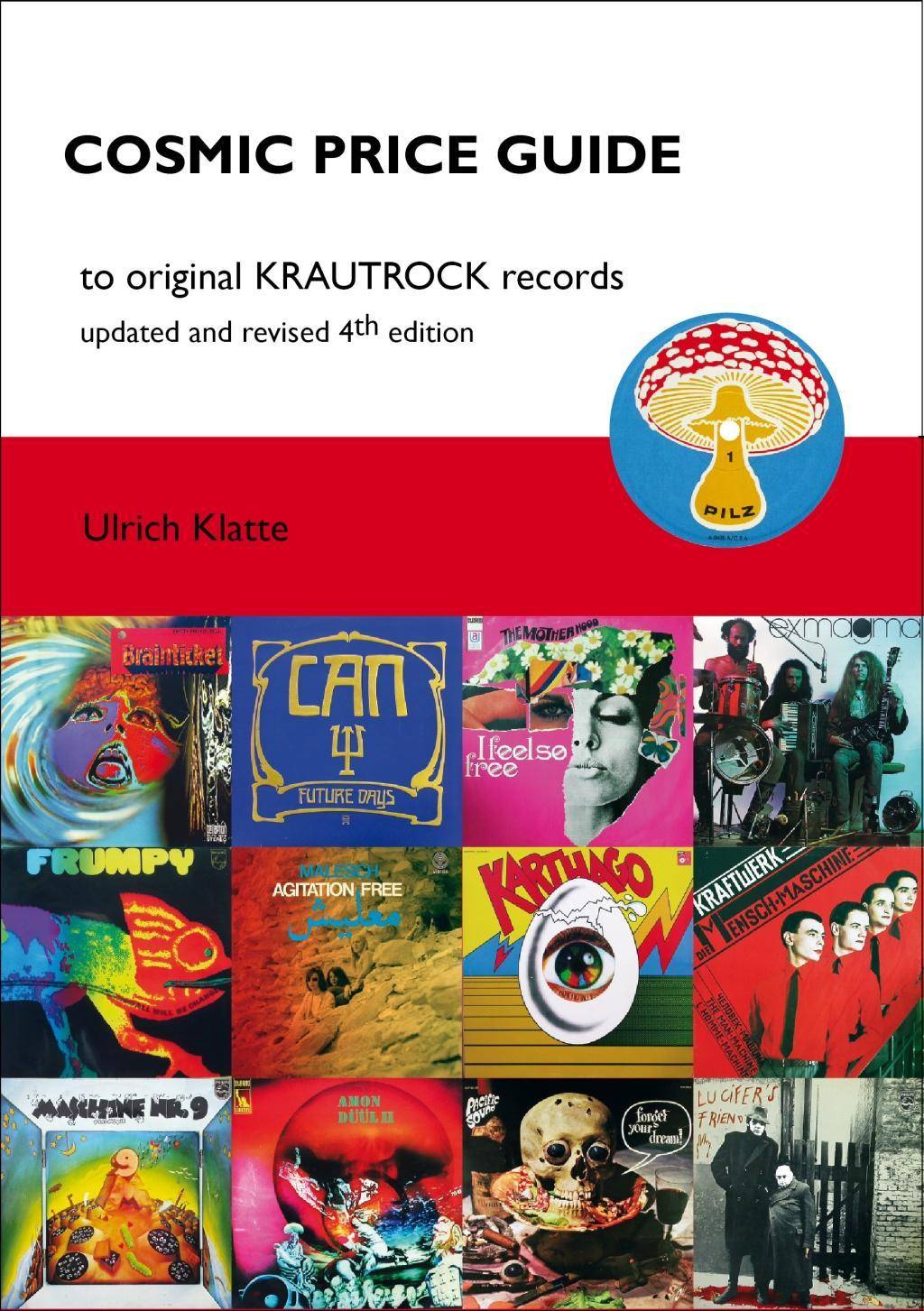 Cosmic Price Guide to original Krautrock records