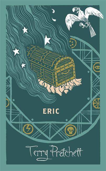 Eric, English edition Discworld: The Unseen University Collection