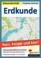Erdkunde - Grundwissen kurz, knapp und klar! Sekundarstufe