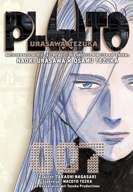 Pluto: Urasawa X Tezuka 7 Ausgezeichnet mit dem Japan Media Arts Festival Prize For Excellence und den Osamu Tezuka Cultural Prize Grand Prize. Nach d