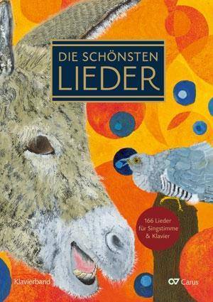 Die schönsten Lieder, Klavierband 145 Lieder für Klavier und Singstimme
