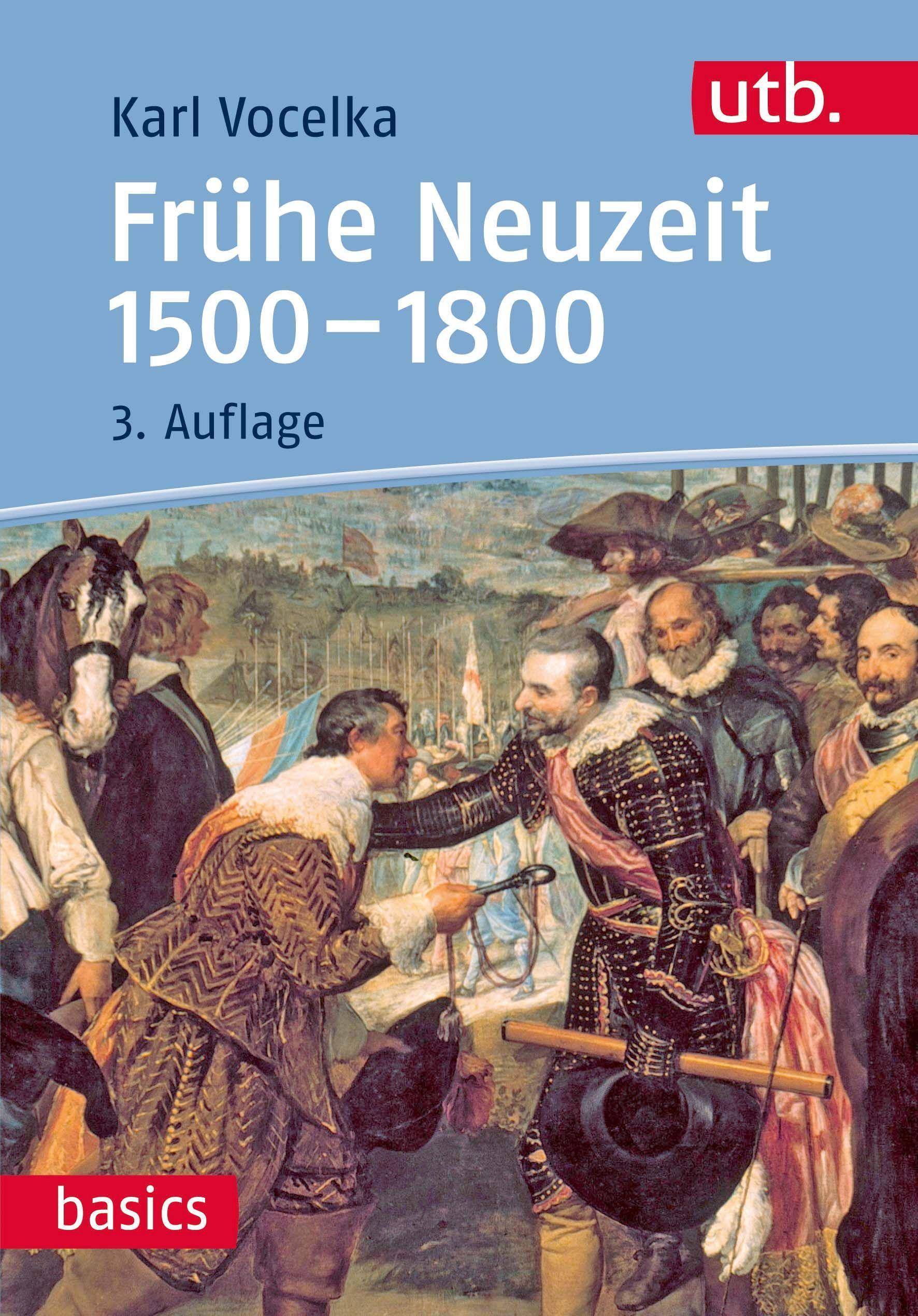 Frühe Neuzeit 1500-1800 utb basics